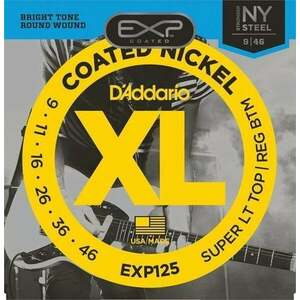 D'Addario EXP125 kép