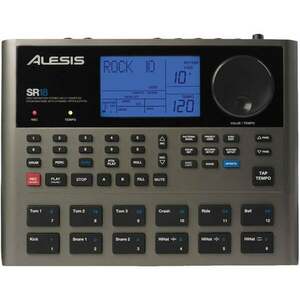 Alesis SR18 Dobgép - groove box kép