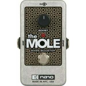Electro Harmonix The Mole Bass Booster kép