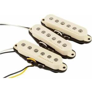Fender Stratocaster Fehér kép