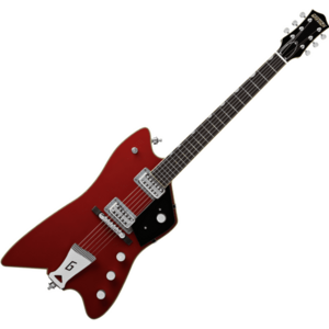 Gretsch G6199 Billy-Bo Jupiter Thunderbird Firebird Red kép