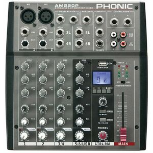 Phonic AM220P kép