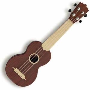 Pasadena WU-21W-WH Szoprán ukulele Wood Grain (White) kép