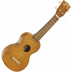 Mahalo MK1 Szoprán ukulele Transparent Brown kép