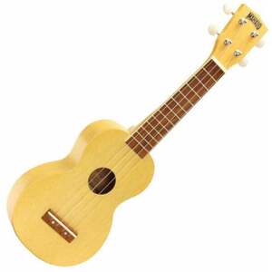 Mahalo MK1 Szoprán ukulele Transparent Butterscotch kép