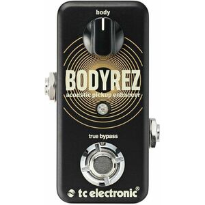 TC Electronic BodyRez Acoustic Pickup Enhancer kép