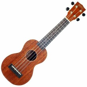 Mahalo MJ1 TBR Szoprán ukulele Trans Brown kép