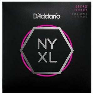 D'Addario NYXL45130 Basszusgitár húr kép