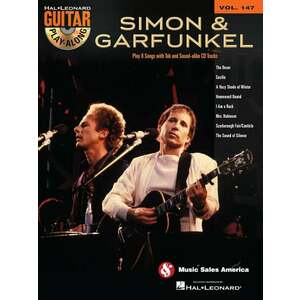 Simon & Garfunkel Guitar Kotta kép