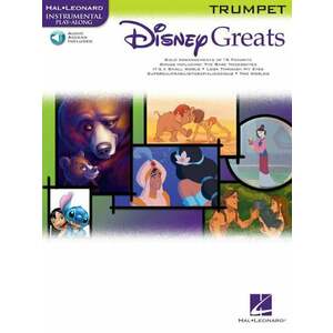 Disney Greats Trumpet Kotta kép