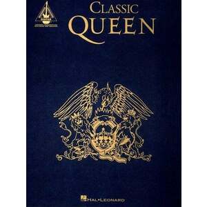 Hal Leonard Classic Queen Guitar Kotta kép