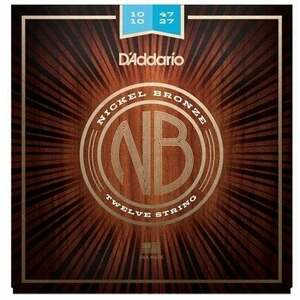 D'Addario NB1047-12 kép