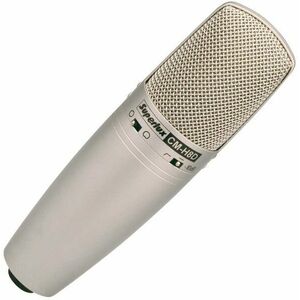 Superlux CM-H8D Stúdió mikrofon kép