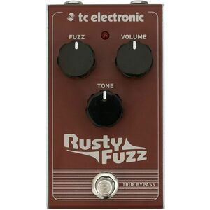 TC Electronic Rusty Fuzz kép