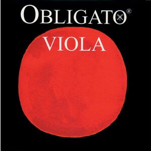 Pirastro Obligato G Hegedű húr kép