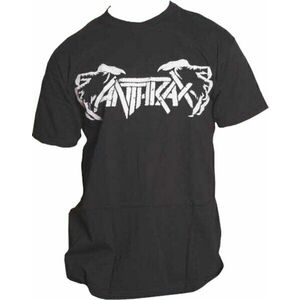 Anthrax Ing Death Hands Férfi Black L kép