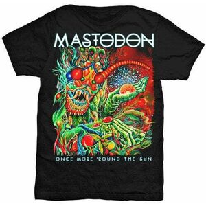 Mastodon Ing OMRTS Album Férfi Black M kép