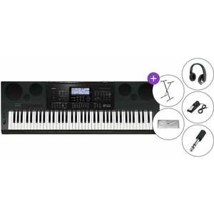 Casio WK 7600 Set kép