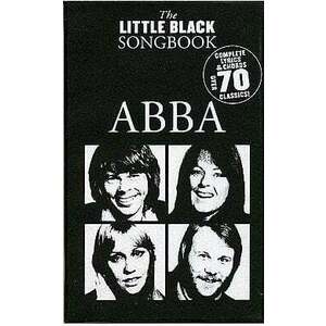 Music Sales ABBA Kotta kép