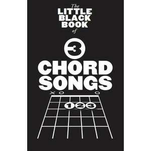 The Little Black Songbook 3 Chord Songs Kotta kép
