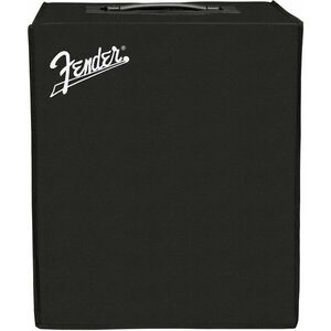 Fender Rumble 410 Cabinet CVR Gitárerősítő tok Fekete kép