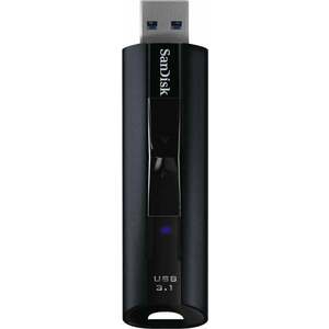 SanDisk Extreme PRO 256 GB SDCZ880-256G-G46 256 GB USB flash meghajtó kép