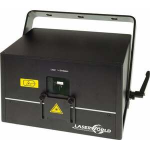 Laserworld DS-3000RGB Lézer kép