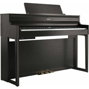 Roland HP 704 Dark Rosewood Digitális zongora kép