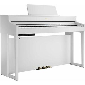 Roland HP 702 Fehér Digitális zongora kép