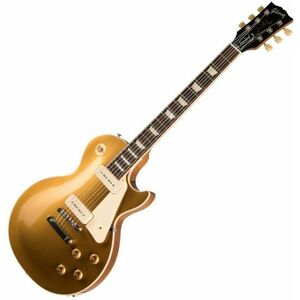 Gibson Les Paul Standard 50s P90 Gold Top kép