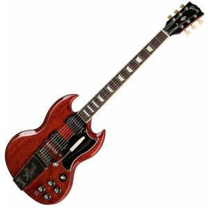 Gibson SG Standard 61 Maestro Vibrola Vintage Cherry kép