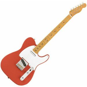 Fender Vintera 50s Telecaster MN Fiesta Red kép