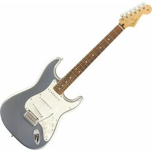Fender Player Series Stratocaster PF Silver kép