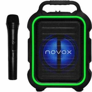 Novox Mobilite GR Green Partybox kép