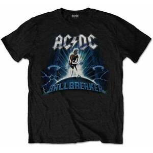 AC/DC Ing Ballbreaker Unisex Black S kép