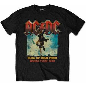 AC/DC Ing Blow Up Your Unisex Black S kép