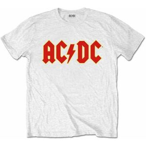 AC/DC Ing Logo Férfi White 9 - 10 év kép