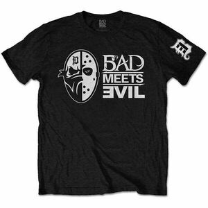 Bad Meets Evil Ing Masks Unisex Black 2XL kép