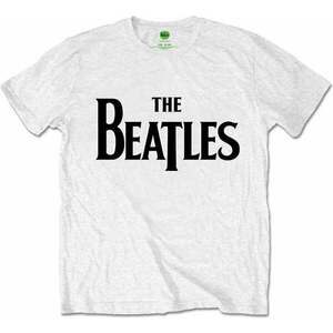 The Beatles Ing Drop T Logo Férfi White 9 - 10 év kép