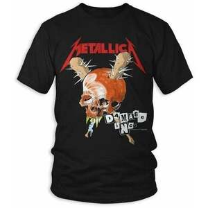 Metallica Ing Damage Inc Unisex Black L kép