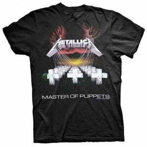 Metallica Ing Master of Puppets Unisex Black L kép