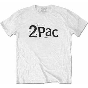 2Pac Ing Changes Back Repeat Unisex White S kép