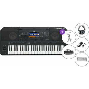 Yamaha PSR-SX900 Deluxe SET kép