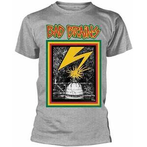 Bad Brains Ing Logo Férfi Grey 3XL kép
