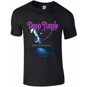Deep Purple Ing Smoke On The Water Férfi Black XL kép