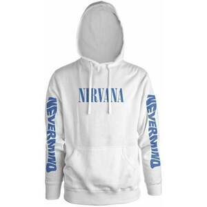 Nirvana Pulóver Nevermind White 2XL kép