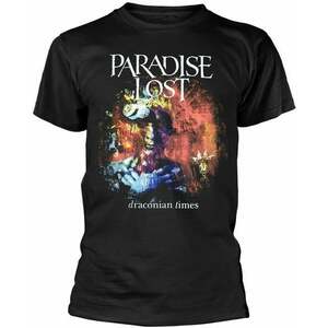 Paradise Lost Ing Draconian Times Album Férfi Black 2XL kép