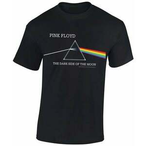 Pink Floyd Ing The Dark Side Of The Moon Férfi Black M kép