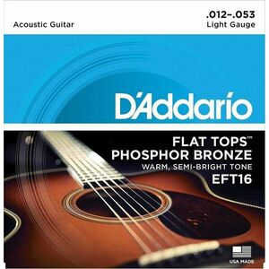 D'Addario EFT16 kép