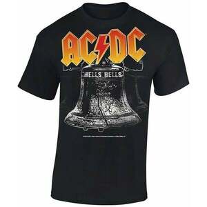 AC/DC Ing Hells Bells Férfi Black L kép